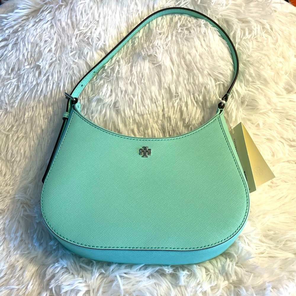 NWT Tory Burch Emerson zip shoulder bag